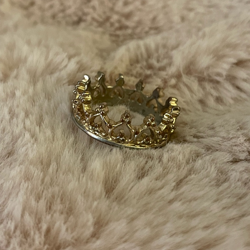 Forever 21 Crown Ring